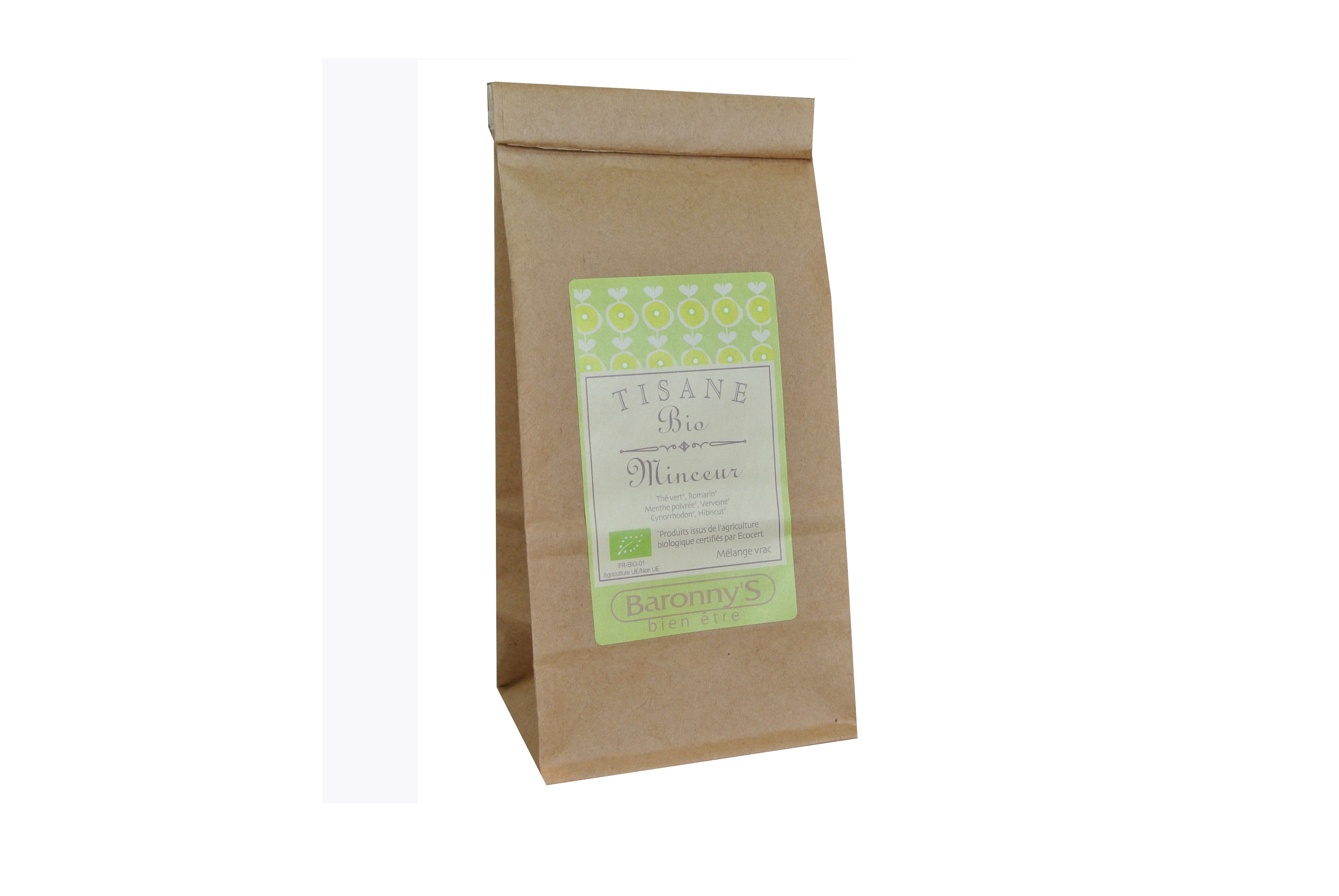 Tisane Minceur Bio (Bio / Bien être) Tisane Minceur Bio (Bio / Bien être)