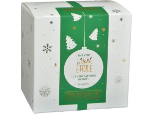 Thé Vert Noël Etoilé