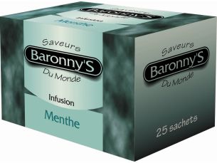 Infusion Menthe