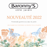 Nouvelle gamme Baronny's !
