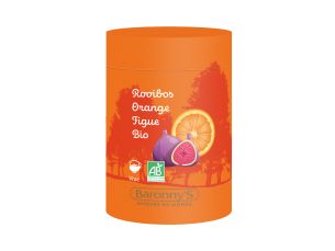 Rooibos Orange Figue Bio