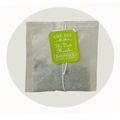 Infusette papier filtre non blanchi et Bio Infusette papier filtre non blanchi et Bio