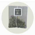 Infusette en fibre naturelle biodégradable Infusette en fibre naturelle biodégradable