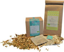Conditionnement : boites ou sachets Conditionnement : boites ou sachets