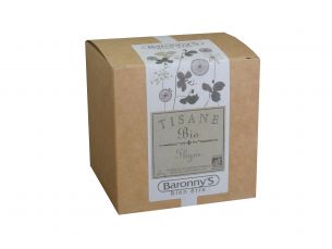 Infusion Thym Bio