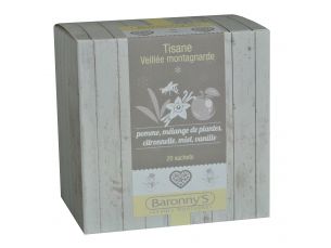 Tisane Veillée montagnarde