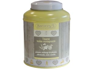 Tisane Veillée montagnarde