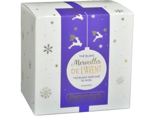 Thé Blanc Merveilles de l'Avent
