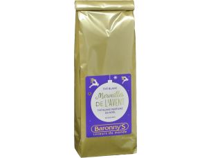 Thé Blanc Merveilles de l'Avent
