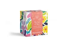 Thé Jasmin Fraise Pamplemousse