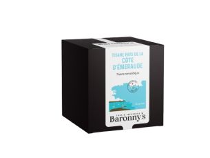 Tisane Pays de la Côte d'Emeraude