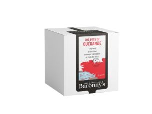 Thé Pays de Guérande