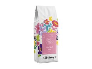 Thé à la rose