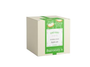 Thé Vert Inspiration Apple Pie