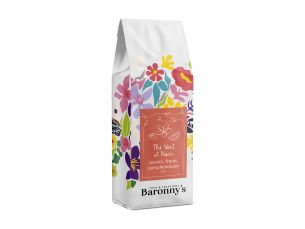 Thé Jasmin Fraise Pamplemousse