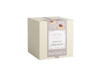 Thé Noir Inspiration Crème Caramel