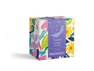 Tisane Lavande et Miel