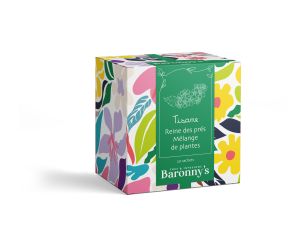 Tisane Reine des prés
