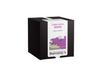 Tisane Pays du Rohan