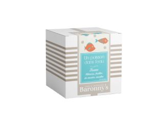 Tisane Un poisson dans l'eau
