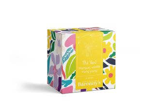 Thé Vert Mangue Vanille Ylang Ylang