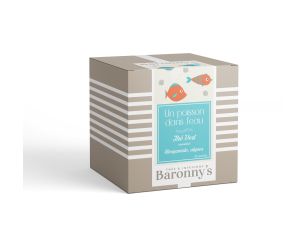 Thé Un poisson dans l'eau