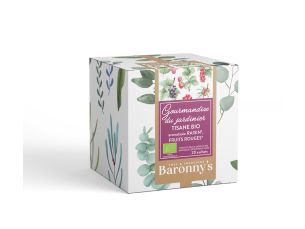 Gourmandise du Jardinier Bio