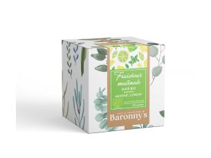 Fraîcheur Matinale Bio