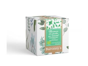 Murmure des feuilles qui dansent Bio